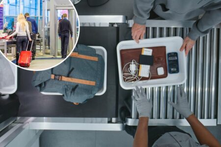 Air travelers should never put this precious item in security bin when going through TSA: ‘Stolen on a regular basis’