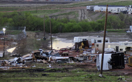 Thousands of Americans Told To ‘Take Cover Now’ Over Tornado Threat