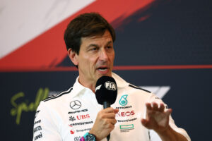 Toto Wolff Drops Big Hint on Talks with Max Verstappen for Mercedes Seat
