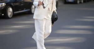 These 17 Loose and Flowy Pants Are Way More Flattering Than Jeans — From 
