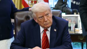 Trump reaffirms hard line on Iran nuclear deal: ‘will not allow any enrichment of uranium’