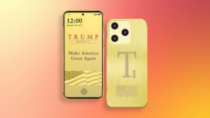 Trump Mobile Launches: What to Know About the T1 Phone, 47 Calling and Data Plan