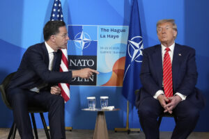 NATO’s United Front Tested As Trump Hammers Spain