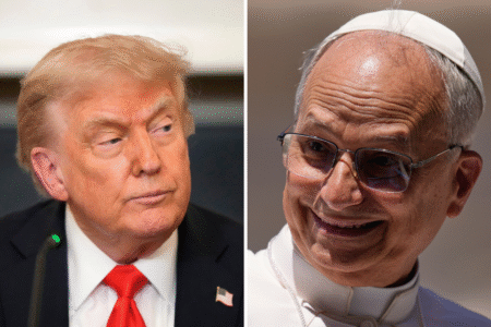 Pope Leo Sells Out US Event Clashing With Parade on Trump’s Birthday