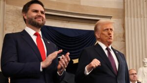 JD Vance poised to clinch victory for Trump’s landmark bill as GOP finalizes strategy