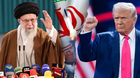 Trump addresses nation on ‘spectacular military success’ of US strikes on Iranian nuclear facilities