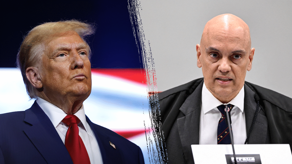 Trump DOJ takes ‘unprecedented’ step admonishing foreign judge in free speech case centered on Rumble