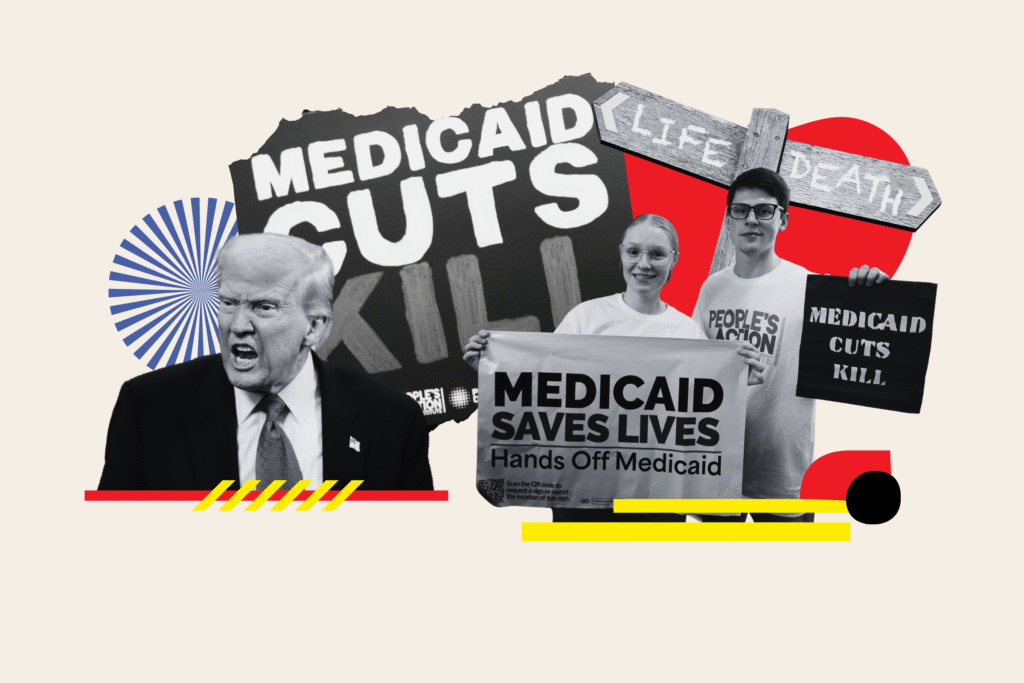 Trump’s Medicaid Cuts May Lead to Over 16,500 Deaths, New Study Predicts