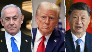 Trump juggles China framework trade deal, LA’s anti-ICE riots and Israel’s Iran strike in 21st week in office
