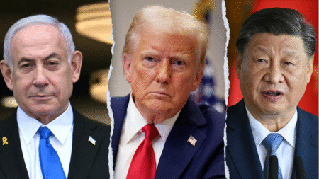 Trump juggles China framework trade deal, LA’s anti-ICE riots and Israel’s Iran strike in 21st week in office