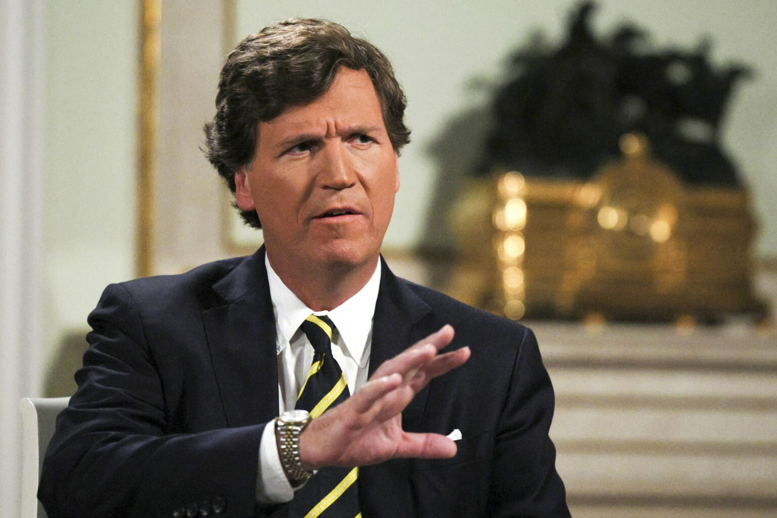 Tucker Carlson Confronts Ted Cruz on Iran: ‘You Don’t Know Anything’