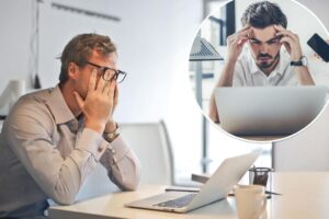 Young white men feel the need to ‘walk on eggshells’ and censor themselves at work — here’s why