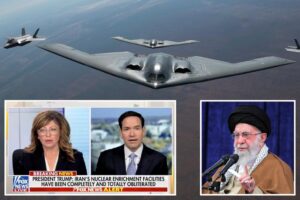 Rubio warns Iran if it strikes back, it will be ‘worst mistake they ever made’