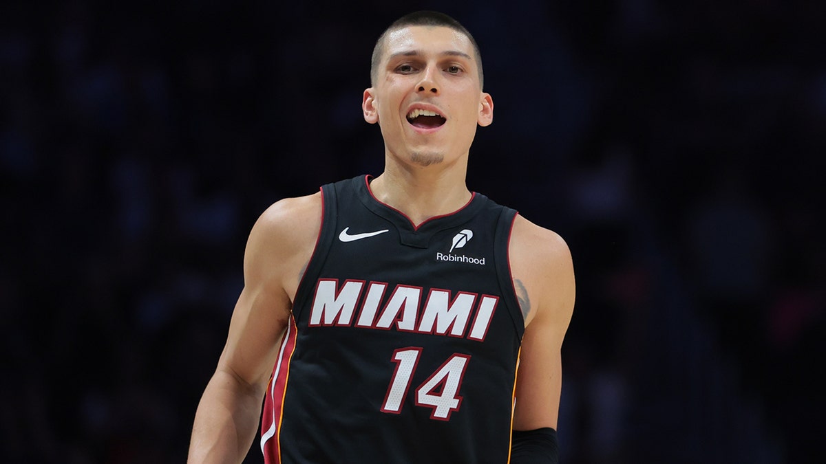 Tyler Herro vs Grizzlies