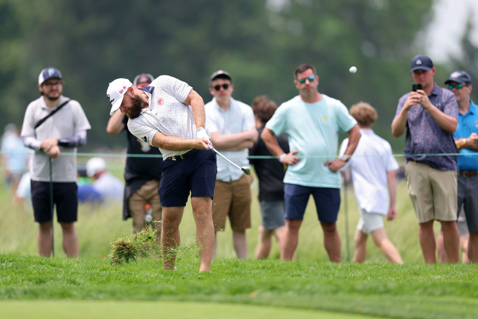 US Open Makes Major Last-Minute Change to Help Golfers