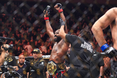 Jon Jones Ignores Tom Aspinall, Reveals Francis Ngannou Superfight Plan