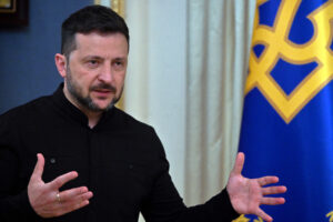 Zelensky Addresses ‘Complicated’ Aftermath of Oval Office Blowup With Trump
