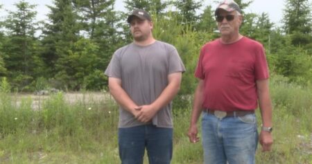 West Hants man says N.S. politician asked to use their access road for uranium exploration
