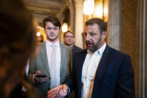 Children of Deportees Should ‘Go With the Parents’—Senator Mullin