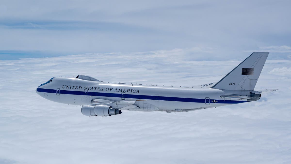 Doomsday plane