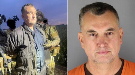Minnesota lawmaker shooting suspect hit with federal murder, stalking charges, facing life in prison or death