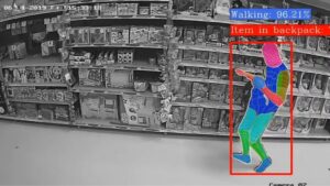 New Cameras Predict if Somebody Is About to Shoplift, Company Says