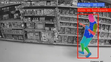 New Cameras Predict if Somebody Is About to Shoplift, Company Says