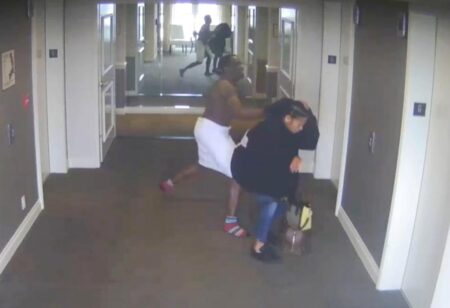 Sean ‘Diddy’ Combs bribed hotel security guard 0K to hand over Cassie beating video, then called him on Easter: ‘God put you in my life for a reason’