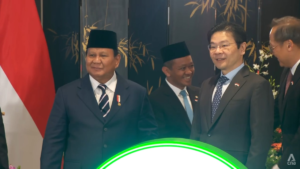 Green economy a promising new area for Singapore-Indonesia cooperation, says PM Wong