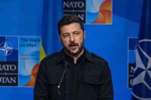 Europe Needs Ukraine to Fight Russia With Reduced US Help: Think Tank