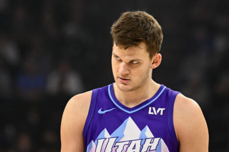 Lakers Insider Opens Door on Potential Walker Kessler Trade