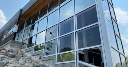 Regina police investigate reports of rampant vandalism in Wascana Centre