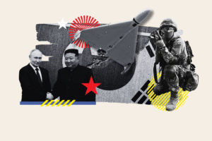 What North Korea’s New Russian Weapons Tech Means for South Korea