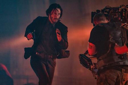 ‘John Wick’ Director Gives Update on Fifth Film