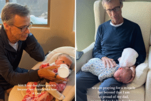 Woman Excited To Share Pregnancy News—Then Dad Reveals Crushing Diagnosis