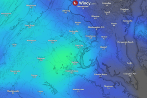 Severe Flood Warning Issued for Over 2 Million People