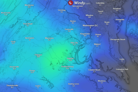 Severe Flood Warning Issued for Over 2 Million People