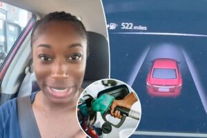 Driver swears by quirky gas station hack to save money when fueling up: ‘This was !’