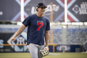 Red Sox Frustrate Fans With Call-Up of Triple-A Outfielder Not Named Roman Anthony