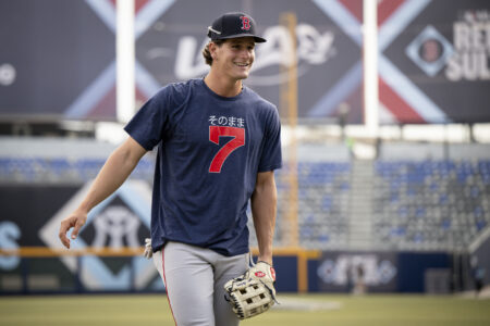 Red Sox Frustrate Fans With Call-Up of Triple-A Outfielder Not Named Roman Anthony