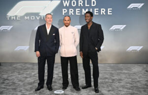 Fashion Expert Breaks Down F1 Movie Premiere Looks in New York
