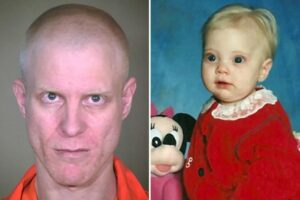 Exclusive | Medical examiner reveals how killer dad, who set 2-year-old daughter on fire, died in notoriously violent Arizona prison