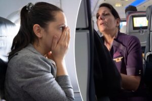Delta flight attendant hailed for calm composure as passenger spirals from panic attack: ‘Absolutely amazing’