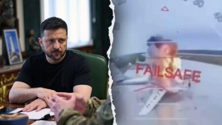 Ukraine’s ‘Spider’s Web’ drone strike burns over 40 Russian warplanes, Moscow calls it ‘terrorist attack’