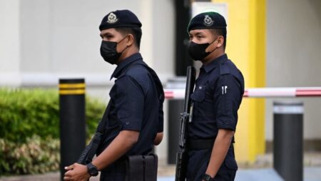 Malaysia dismantles Islamic State network involving workers from Bangladesh