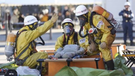 Commentary: A prophesied disaster likely won’t strike Japan this weekend