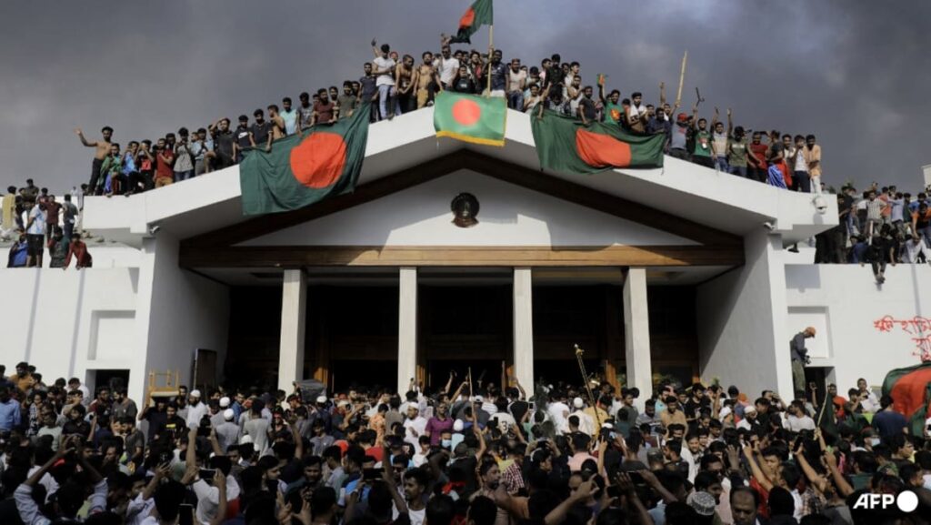 Bangladesh recordings suggest ex-PM ordered deadly crackdown