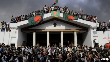 Bangladesh recordings suggest ex-PM ordered deadly crackdown