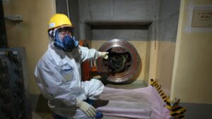 Fukushima radioactive debris removal delayed until 2037