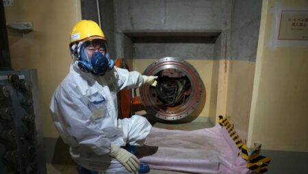Fukushima radioactive debris removal delayed until 2037